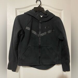 Black Nike Jacket - Youth